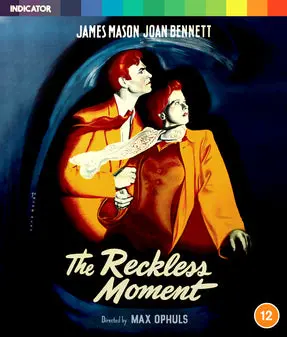 Reckless Moment Blu-Ray 1