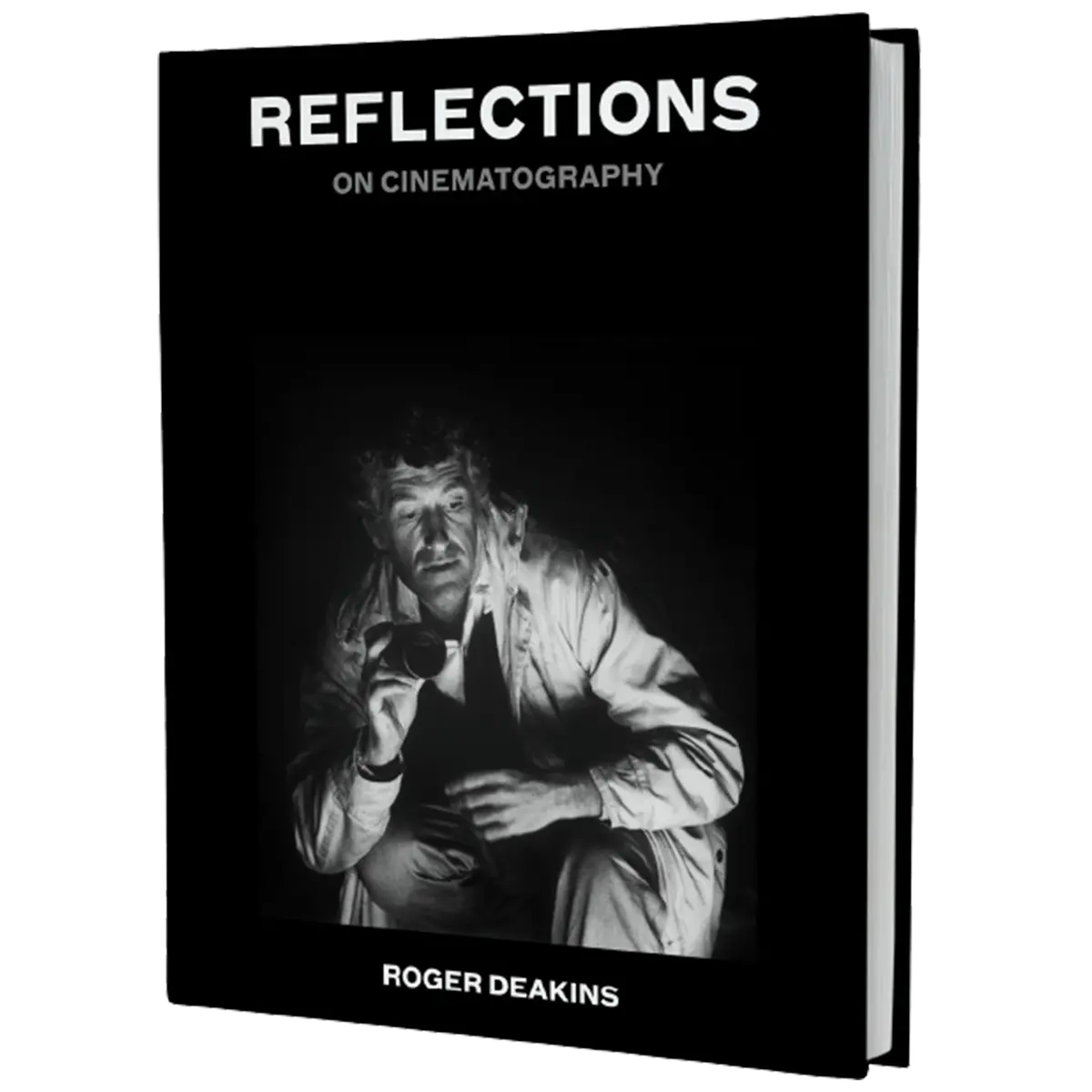 Reflections On Cinematography - Roger Deakins (Hardback) 1
