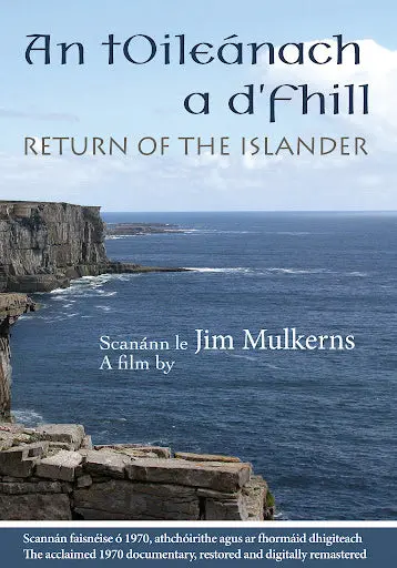 Return Of The Islander Dvd 1