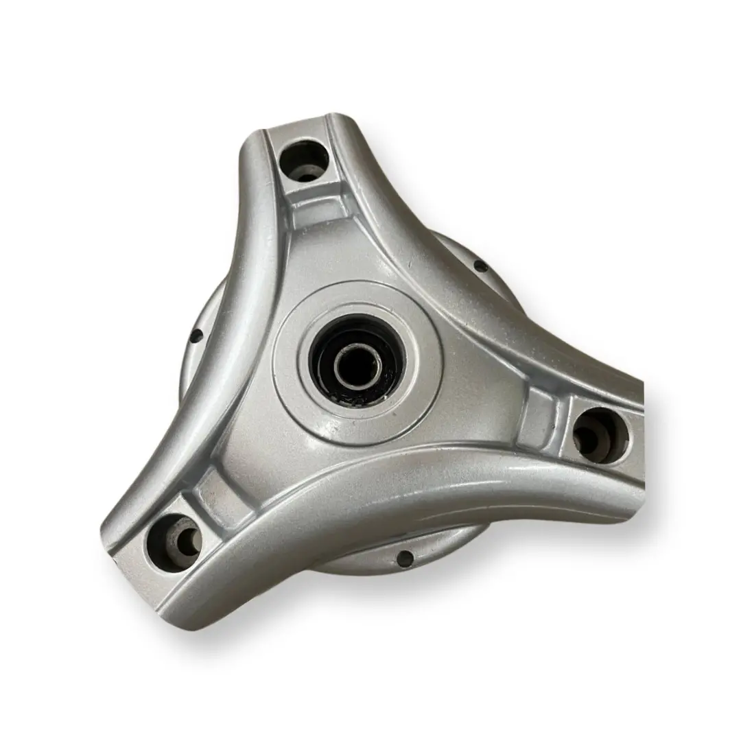 Piaggio Vespa Front Wheel Drum ( Spd) 1