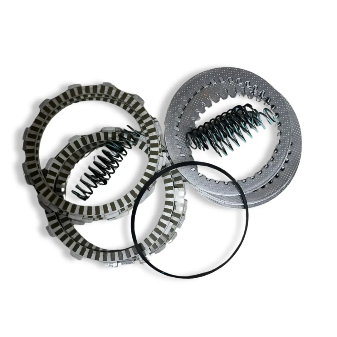 Clutch Plate Kit Himalayan 411 1