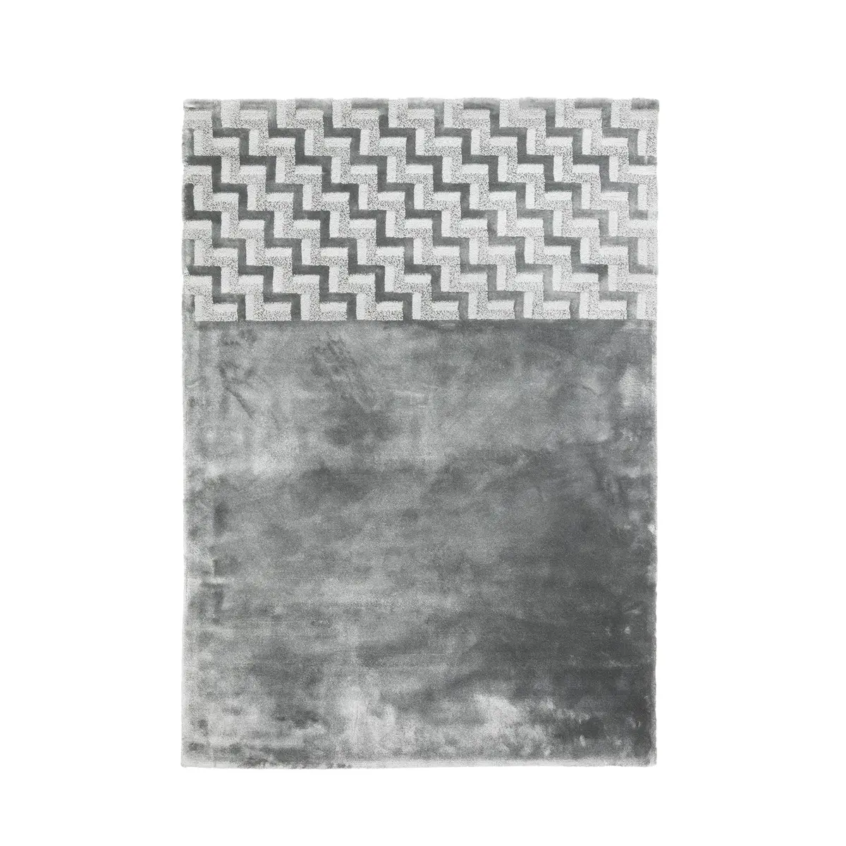 Rolf Benz | Tela Rug 170X240cm | Light Grey 431 1