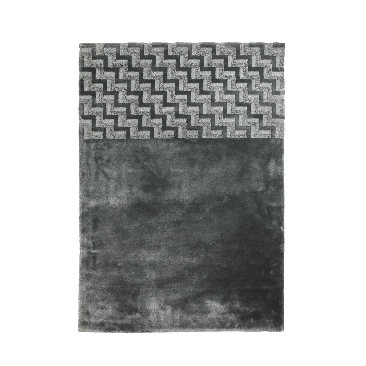 Rolf Benz | Tela Rug 200X300cm | Mid Grey 432 1