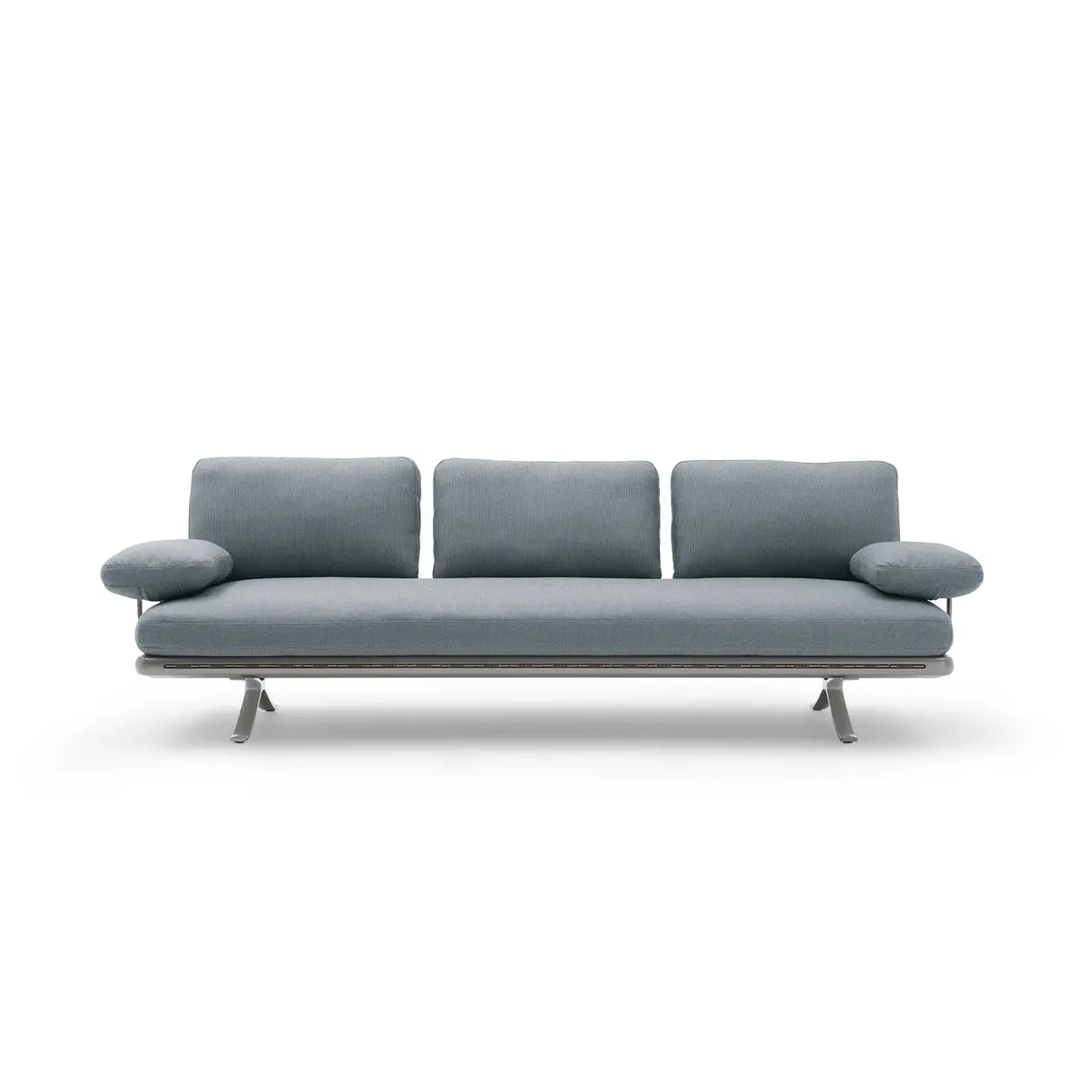 Rolf Benz | Yoko 219 Outdoor Sofa | Anthracite 1