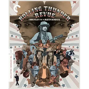 Rolling Thunder Revue Blu-Ray 1