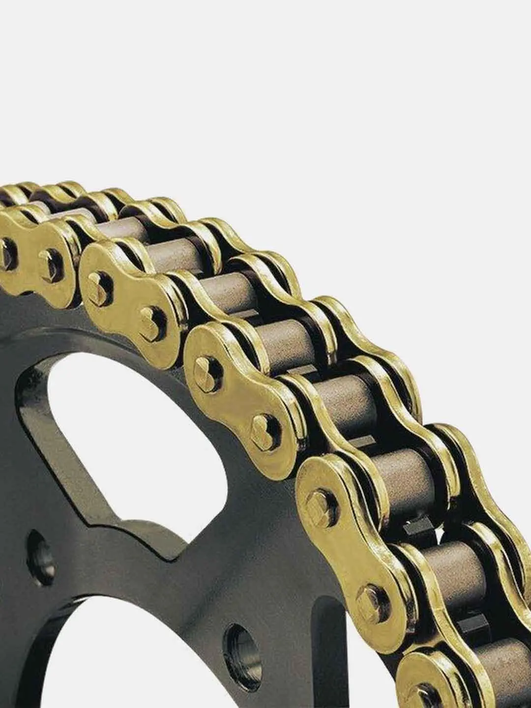 Rolon Brass Chain Sprocket Kit For Thunderbird 1