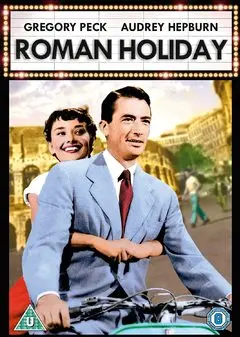 Roman Holiday Dvd 1