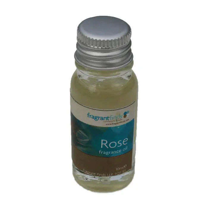 Rose Fragrance Oil 10Ml 1