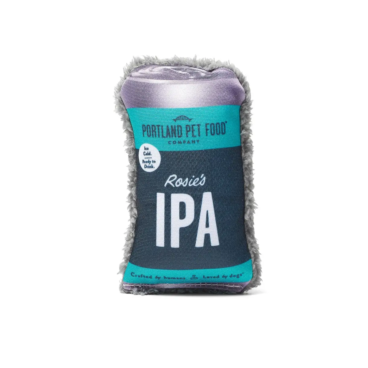 Rosie's Ipa Plush Brew Can Toy 1