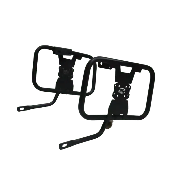 Royal Enfield Himalayan 411 - Motocare Saddle Stay With Plate 1