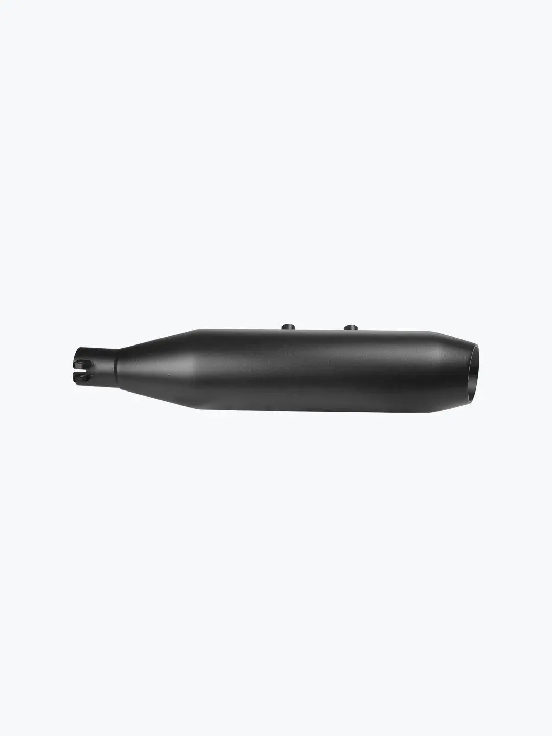 Rrp Hunter 350 Matte Black Rumbler Max Exhaust 1