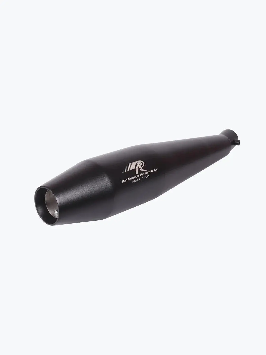 Rrp Pegasus Hness Matte Black Exhaust 1