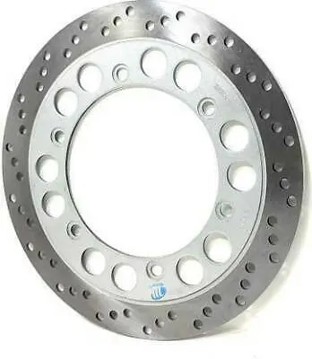 Front Brake Disc Plate Compatible For Royal Enfield Continental Gt/Thunderbrird 350X,500X / Interceptor/Himalayan/Classic Models Classic 500/350 Models 1