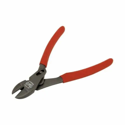 Nws 'Fantastico' Heavy Duty Side Cutters 200Mm (8") Tl255 1