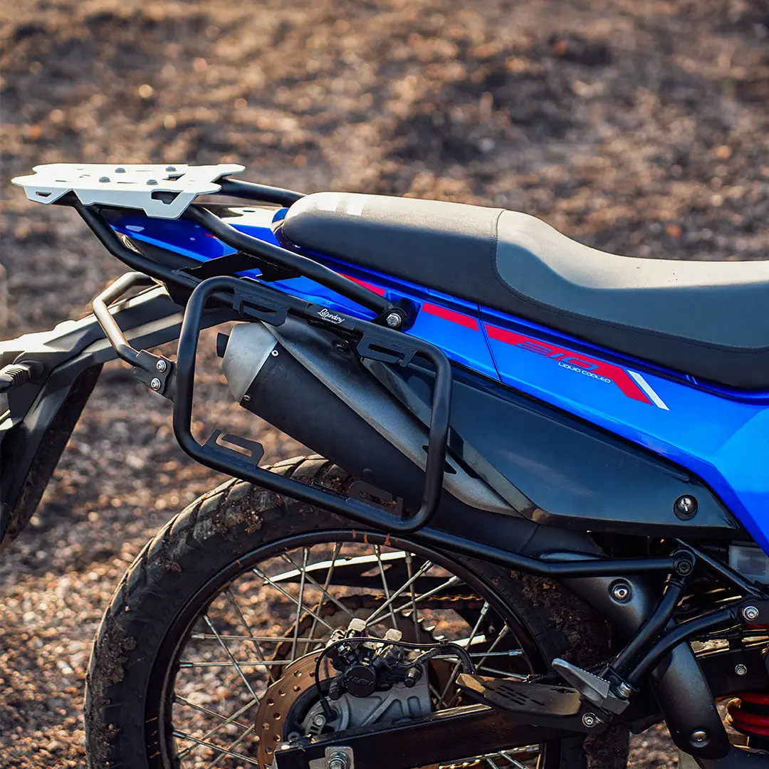 Hero Xpulse 210 Xtruder Saddle Stay 1