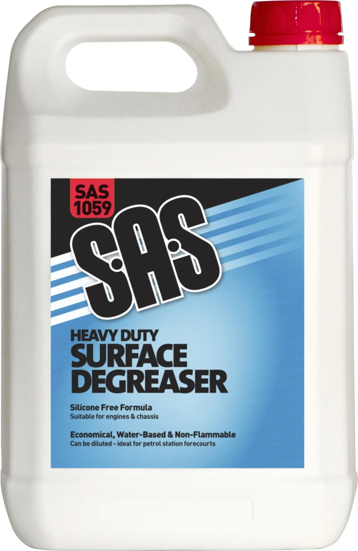 Sas1059 Heavy Duty Surface Degreaser 5Litre 1