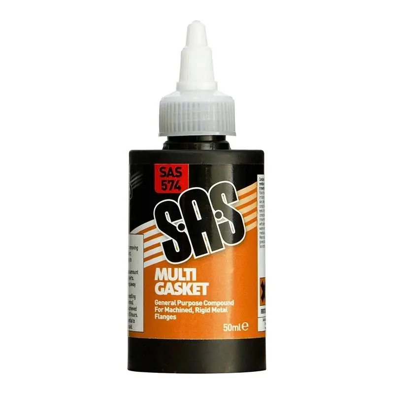 Sas574 Multi Gasket Accordian Bottle 50Ml 1