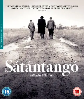 Satantango Blu-Ray 1