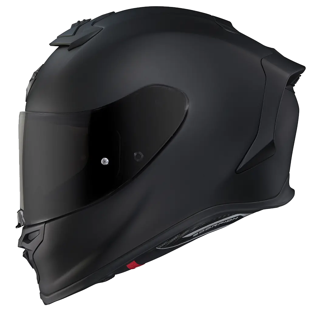 Scorpion Exo-R1 Air Motorcycle Helmet - Solid Matte Black 1