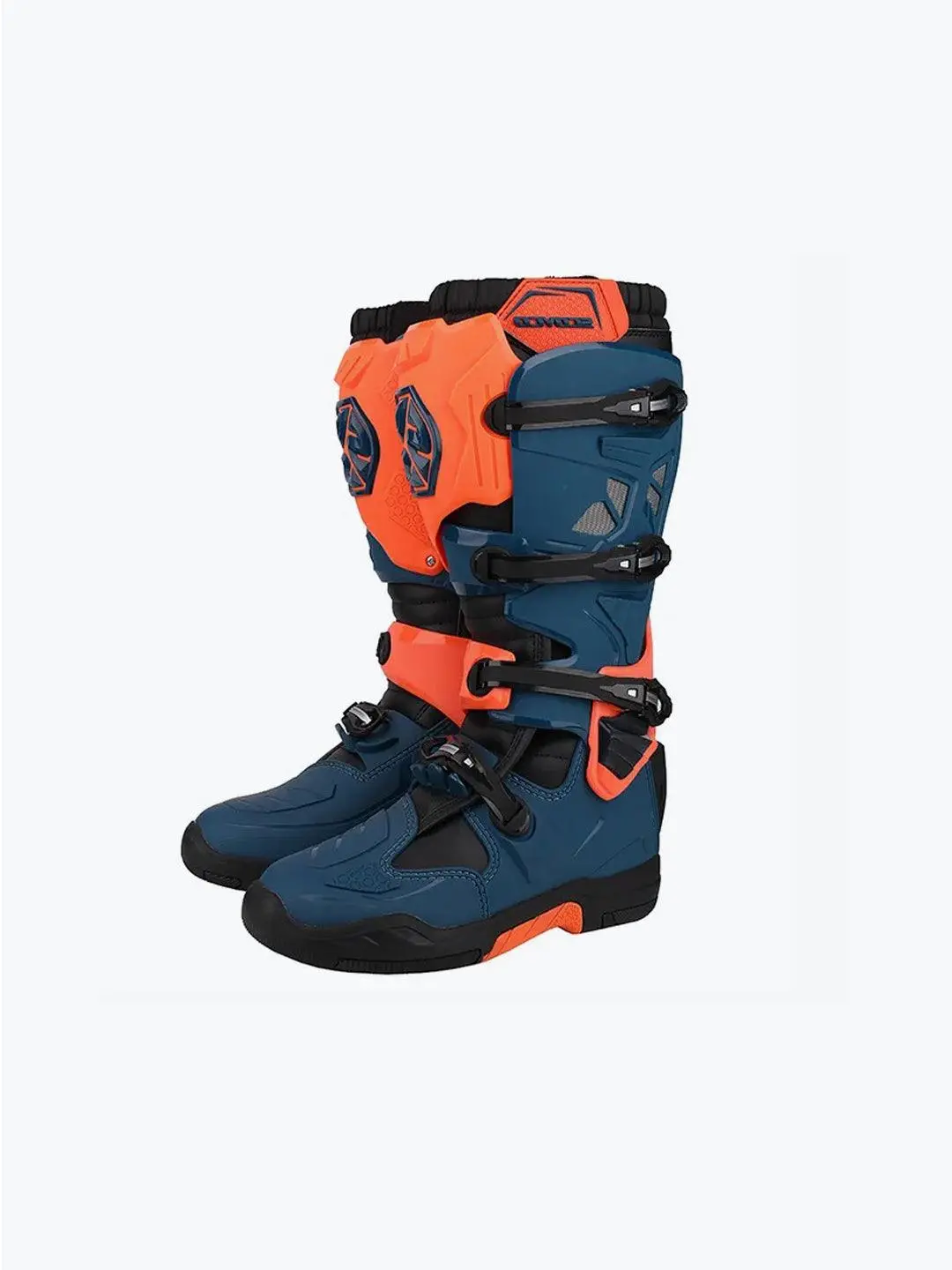 Scoyco Boot Mbm004 Orange 1