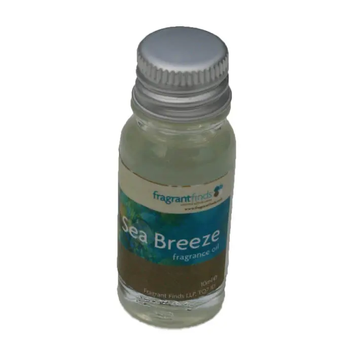 Sea Breeze Fragrance Oil 10Ml 1