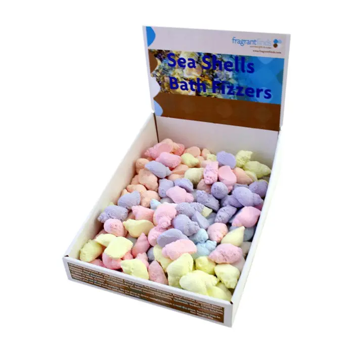 Mini Shell Fizzers Bag X 150 1