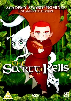 Secret Of Kells Dvd 1