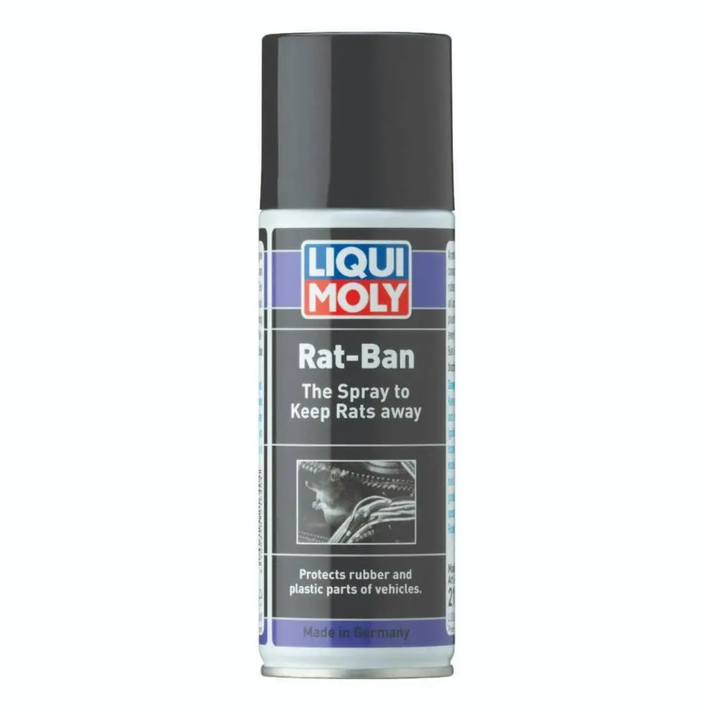 Liqui Moly Rat-Ban The Spray To Keep Rats Away  200Ml (21640) 1