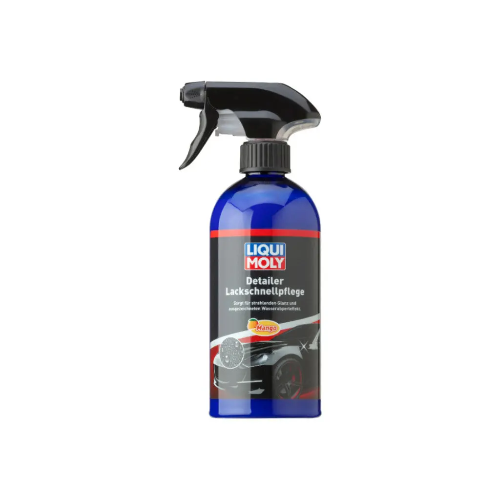 Liqui Moly Car Care Waterless Detailer  500Ml 1