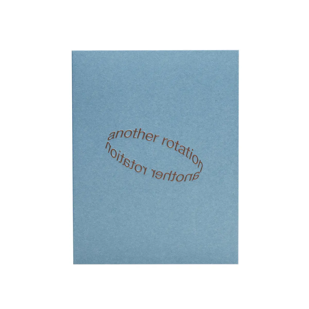 Short Talk | Greeting Card | Another Rotation 1
