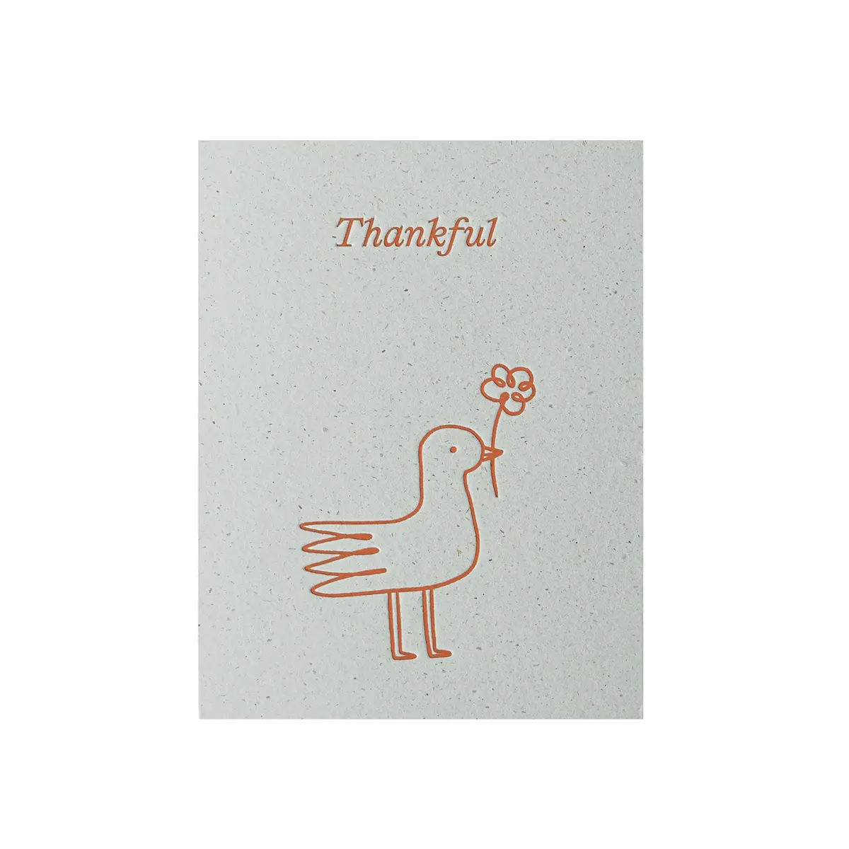 Short Talk | Greeting Card | Thankful 1