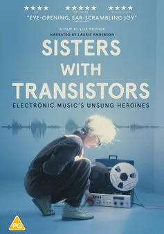 Sisters With Transistors Dvd 1