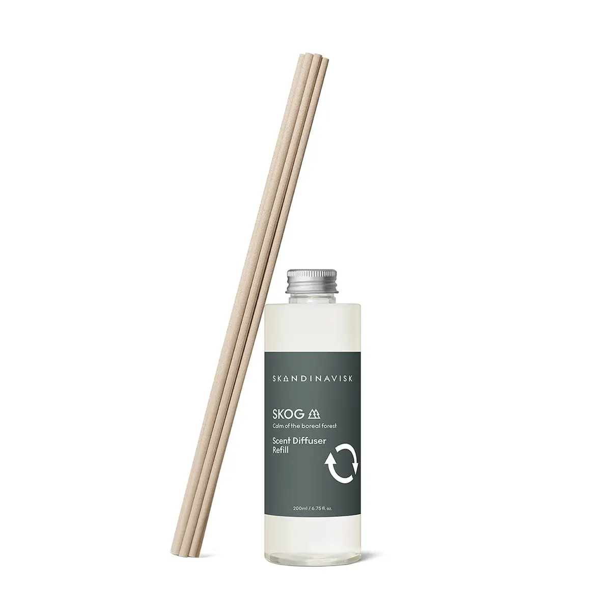 Skandinavisk | Scent Diffuser Refill V2 | Skog 1