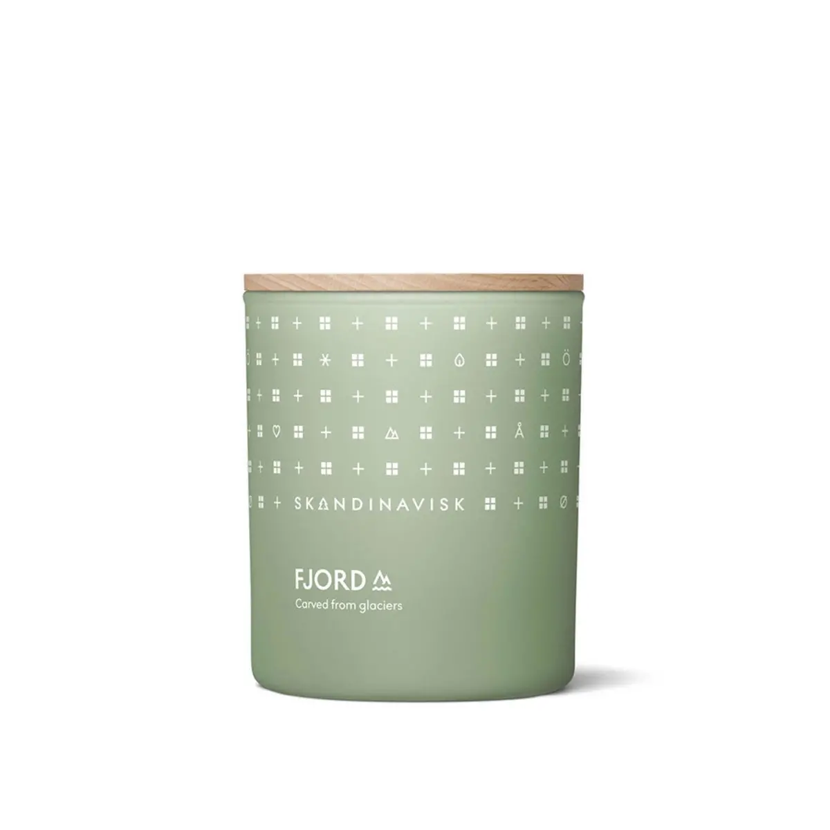 Skandinavisk | Scented Candle | Fjord 1