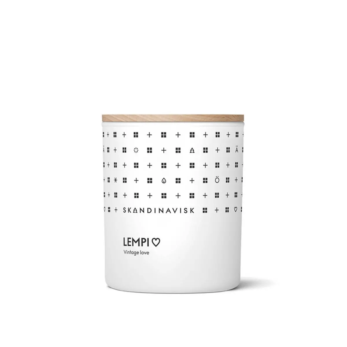 Skandinavisk | Scented Candle | Lempi 1