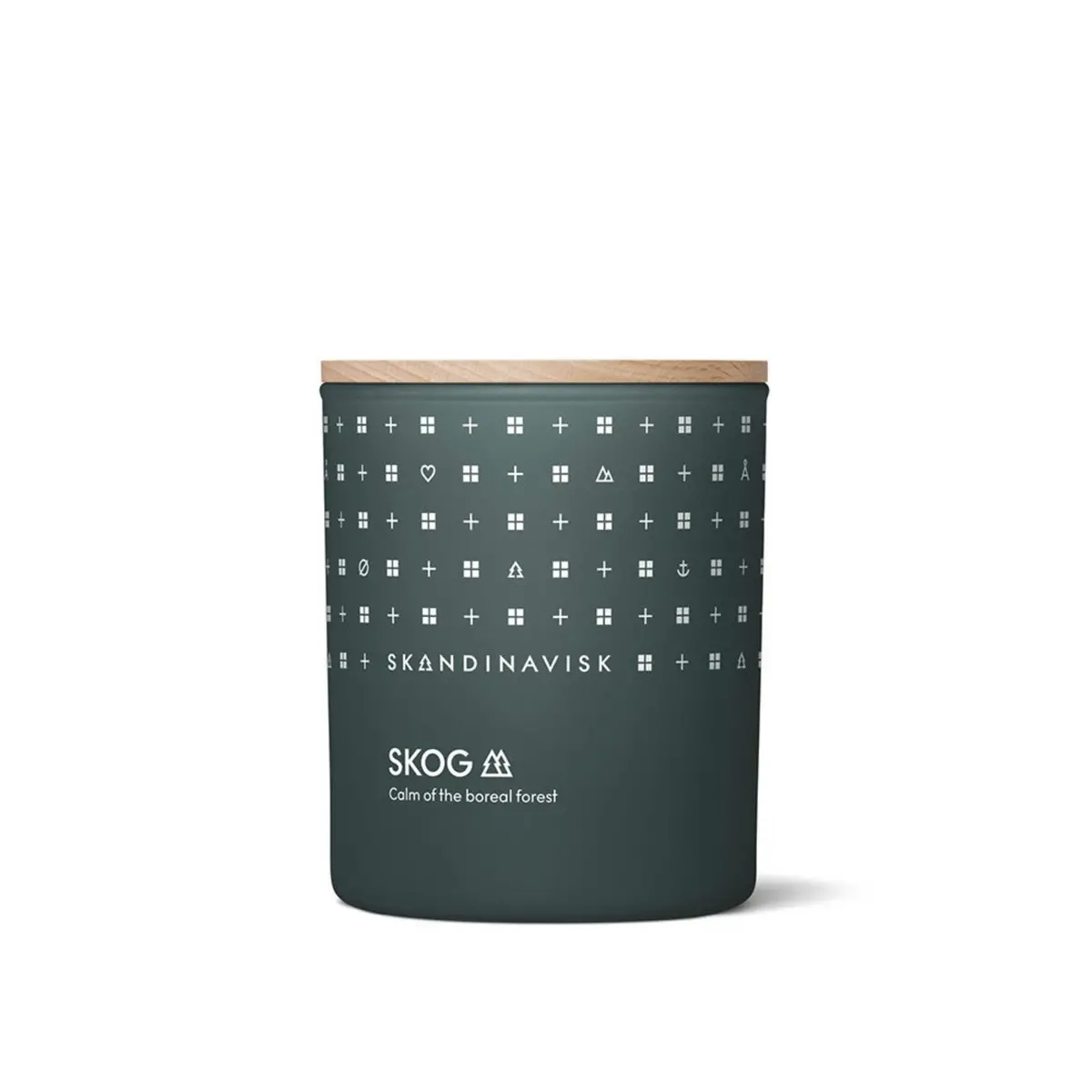 Skandinavisk | Scented Candle | Skog 1