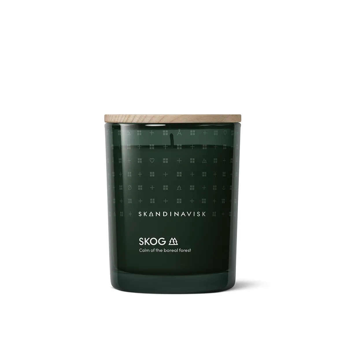 Skandinavisk | Scented Candle V2 | Skog - Avail 2026 1