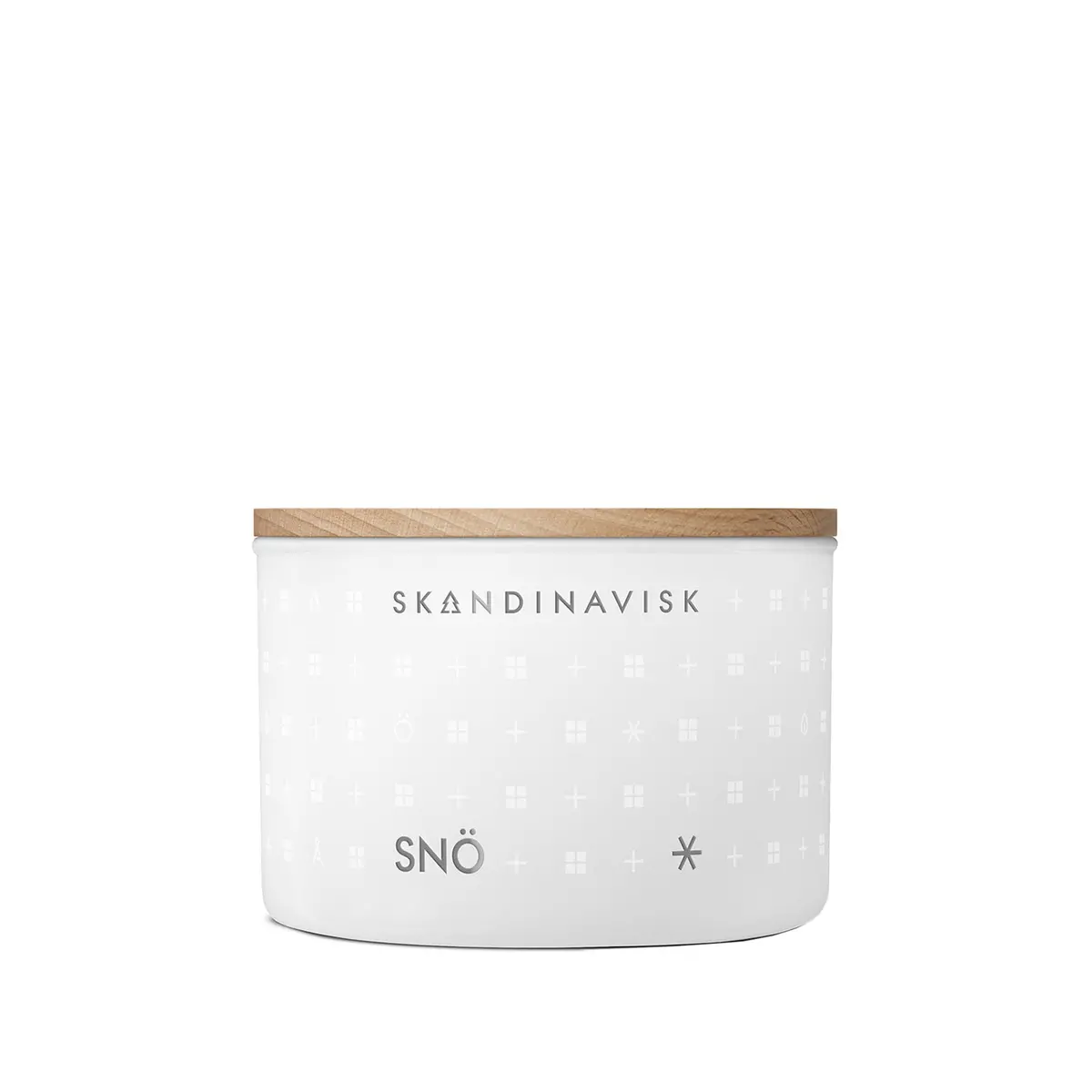 Skandinavisk | Scented Candle | Sno 90G - Dc 1