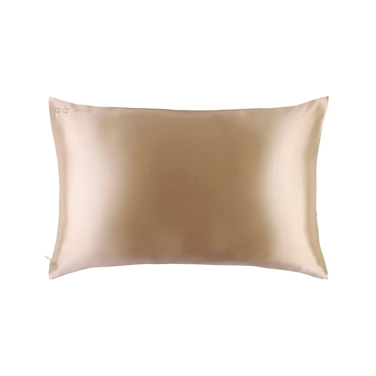Slip | Silk Pillowcase | Caramel 1
