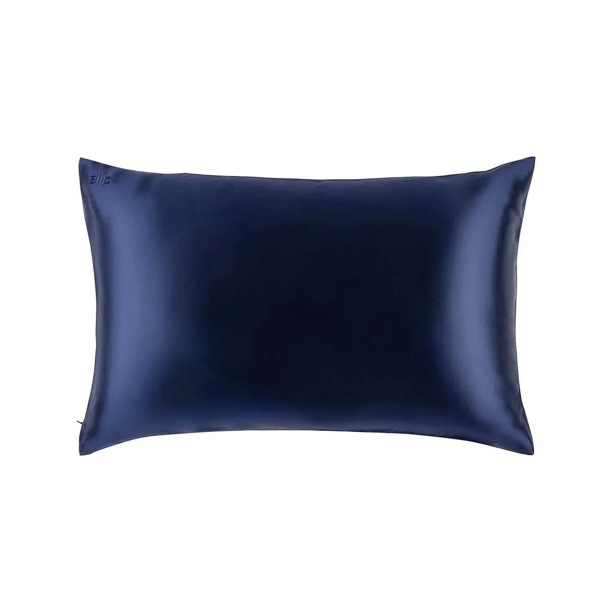 Slip | Silk Pillowcase | Navy 1
