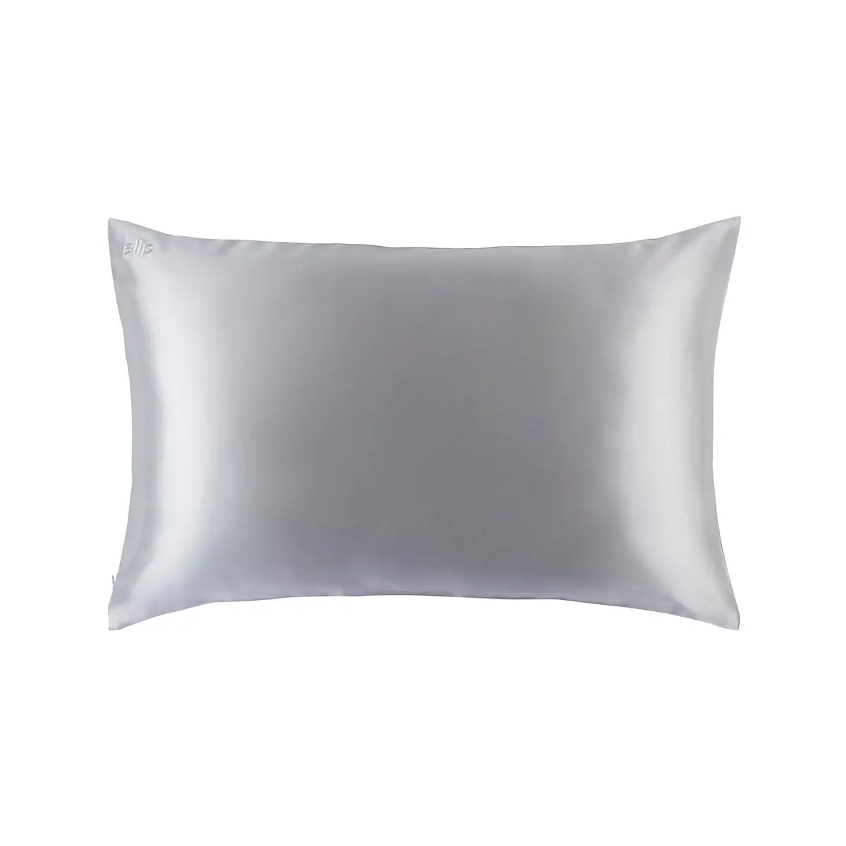 Slip | Silk Pillowcase | Silver 1