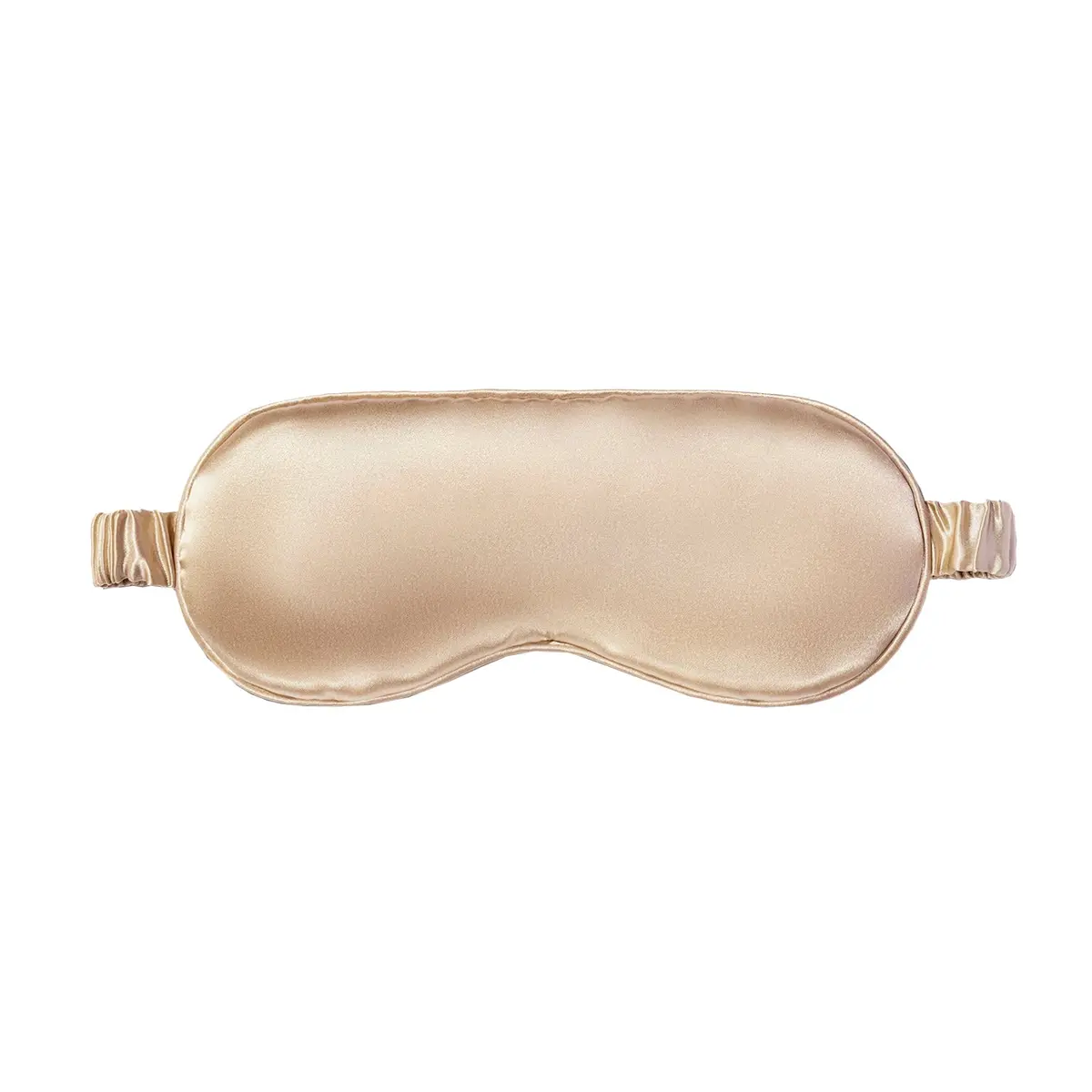 Slip | Silk Sleep Mask | Caramel 1