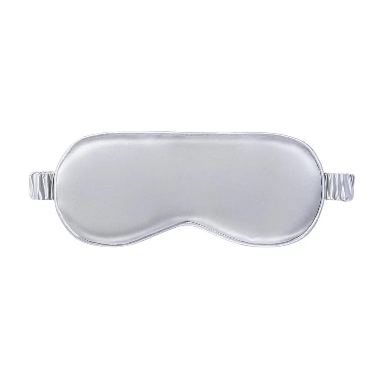 Slip | Silk Sleep Mask | Silver 1