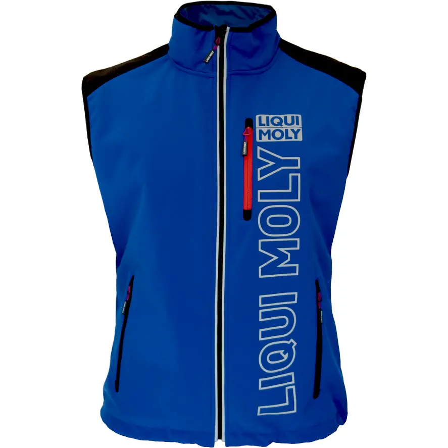 Liqui Moly Softshell Vest Men 1