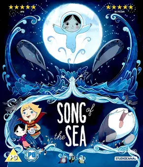 Song Of The Sea Blu-Ray 1