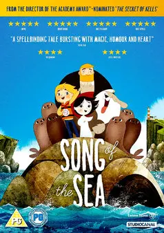 Song Of The Sea Dvd 1