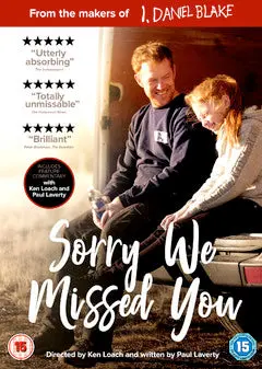 Sorry We Missed You Dvd 1