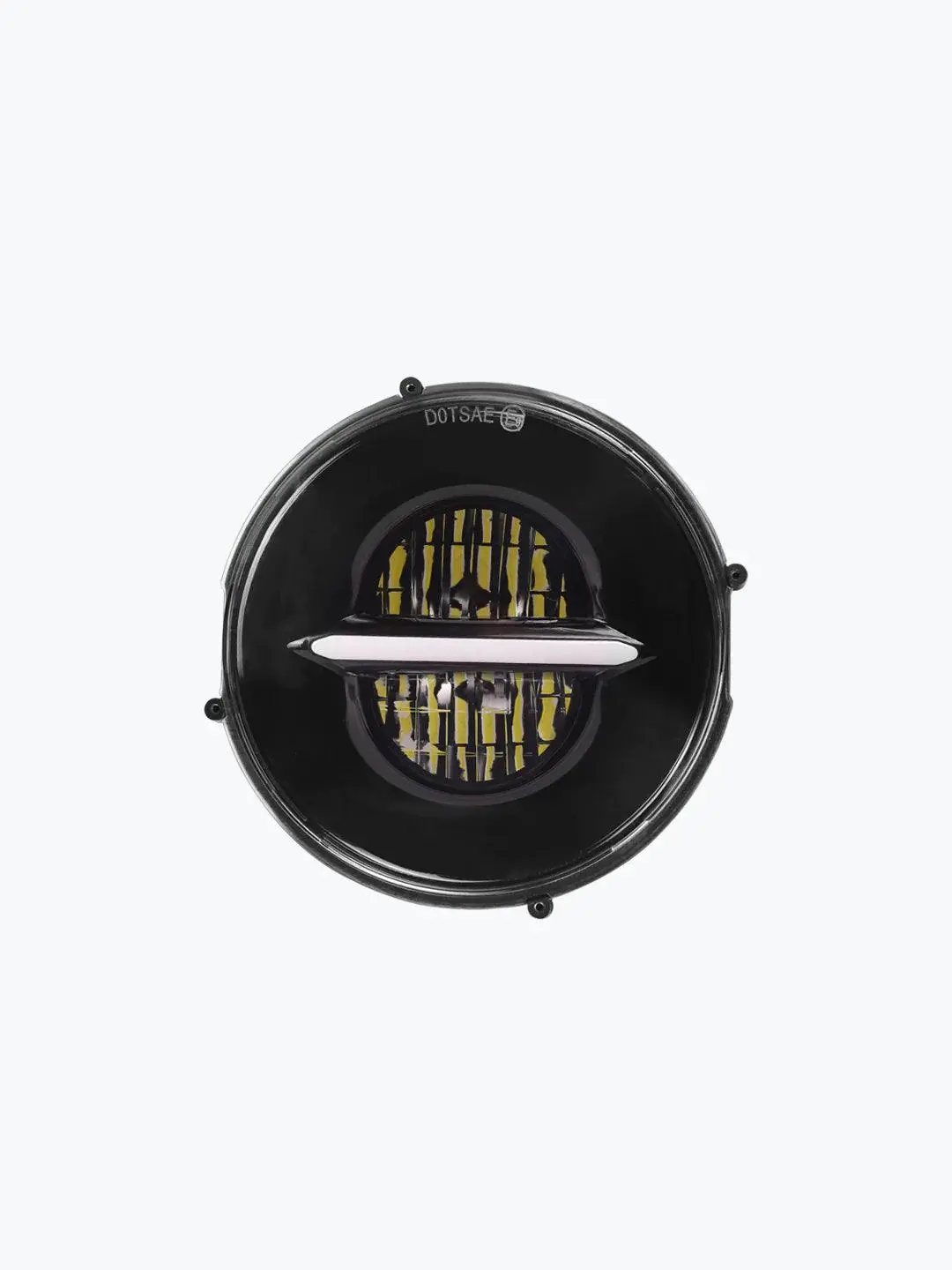 Spitfire Reborn Thunderbolt Headlight Without Ring 1