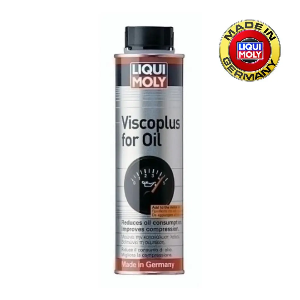 Liqui Moly Viscoplus For Oil  300Ml (8958) 1