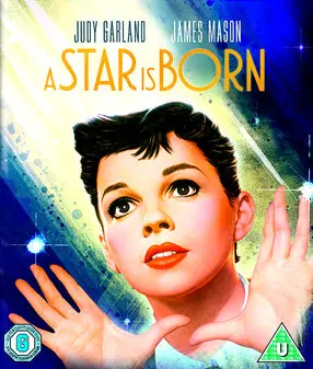 A Star Is Born (1954) Blu-Ray 1